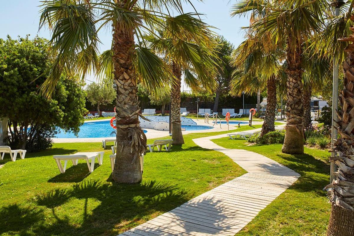 Kampaoh L'Almadrava - Costa Dorada Hotel Platja de l’Almadrava Exterior foto